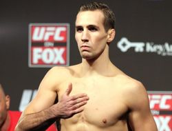 фото - Рори Макдональд и Робби Лоулер проведут реванш на UFC 189