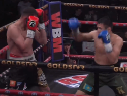 фото - Нокаут от Кулахмета, провальный камбэк Ранкин: видео