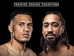 фото - Объявлен PPV-андеркард шоу Бенавидес-Эндрэд: бой Чарло нетитульный, без Варгаса, но с Гарсией