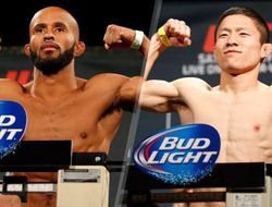 фото - Видео: промо-ролик к бою Деметриуса Джонсона и Кьодзи Хоригучи