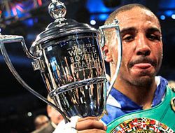 фото - Андре Уорд не против поединка с Чедом Доусоном