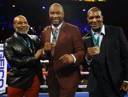 фото - Холифилд: Буду драться только с одногодками — Тайсоном, Боу или Льюисом