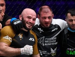 фото - Лучшие моменты боя Магомед Исмаилов — Иван Штырков: видео