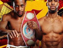 фото - Бой Дэвис – Де Лос Сантос отменён