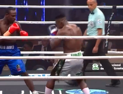 фото - Саджо нокаутировал Хабиба