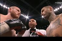 Видео боя: Джордж Гроувз — Андреа Ди Луиза