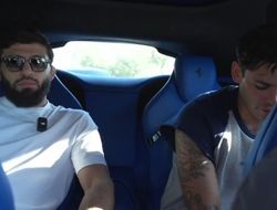 фото - Гарсия и Царукян спорили о гонорарах в боксе и UFC