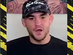 фото - Порье назвал победителя в номинации «нокаут года»