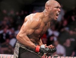 фото - Камару Усман снова победил Колби Ковингтона на UFC 268