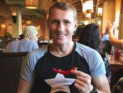 фото - Вести из соцсетей: Кудряшов с мышцами, Стивенсон с экс-президентом, Трояновский с перчиком