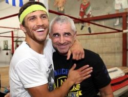 фото - Василий Ломаченко: Хочу доказать, что мой отец — лучший тренер в мире, гений бокса