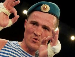 фото - Эдди Херн: Похоже, Денис Лебедев принял решение завершить карьеру