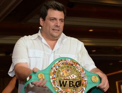 фото - Сулейман: «Давайте так: Котто против Альвареса, а победитель – на Головкина»