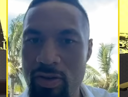 фото - Паркер хочет выступить в шоу Джошуа-Нганну. Назвал 2 желаемых оппонентов — будете в восторге