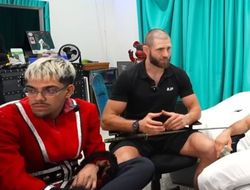 фото - Бой Перейра – Ган. Мнение Прохазки