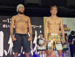 фото - Последний топ-турнир ММА 2023 года: чемпион потерял пояс на взвешивании