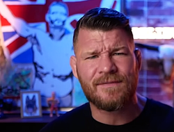 фото - Топ-4 боя в UFC на 2023 год: пожелание от Майкла Биспинга