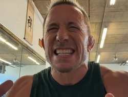 фото - Легендарный Сен-Пьер дал совет Аспиналлу: «У меня была точно такая же ошибка»