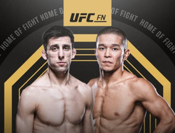 фото - Алмабаев подерётся с экс-претендентом, «Ниндзю» Чикадзе ждёт бой с «Тихим убийцей»