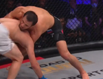 Нурмагомедов справился с Шаблием. Все результаты турнира Bellator San Diego