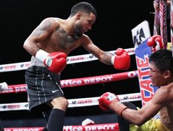 фото - Возвращение «Пантеры»: Луис Нери забил Джейсона Каноя за три раунда