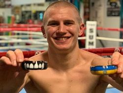 фото - Украинец Сергей Богачук выступит в Голливуде против мексиканца Марина