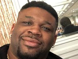 фото - Джаррелл Миллер: Джошуа – Барби супертяжёлого веса, а я – Пингвин из "Бэтмена"