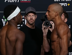 фото - Барбоза чудом выжил и апсетнул Юсуффа. Результаты UFC Fight Night 230