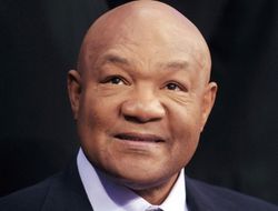 фото - Джордж Формен: Паркер вырос в бойца с будущим в супертяжёлом весе