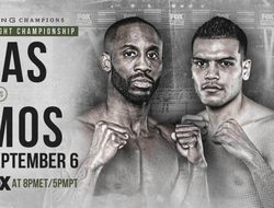 фото - Йорденис Угас - Абель Рамос. Анонс, файткард, трансляция, букмекерские котировки и прогноз