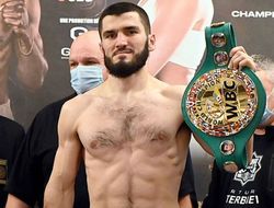 фото - Бетербиеву грозит вторая кряду обязательная защита — решение WBC