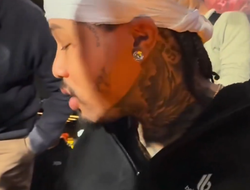 фото - Тролль Дэвис «поделился советом» с юным фанатом: забавное видео