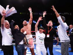 фото - Джойс о возможном поединке с Джошуа: «У меня есть то, что ему нужно»