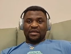 фото - Фрэнсис Нганну назвал два промоушена: в одном из них он продолжит карьеру в ММА