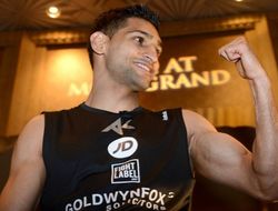 фото - Амир Хан: Если Пакьяо смог, то и у меня получится