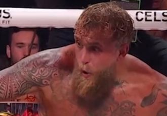 Джошуа-Пол. Самый главный репортаж на самый большой бой года в боксе