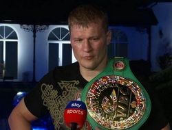 фото - Поветкин — не претендент для Фьюри. Президент WBC рассказал о ситуации