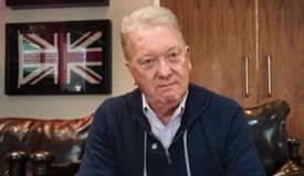 Переговоры о бое Усик-Уордли уже идут — промоутер Переговоры о бое Усик-Уордли уже идут — промоутер