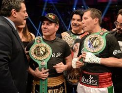 фото - Чавес-старший и Арсе готовятся к третьей схватке, сыны Легенды тоже подерутся