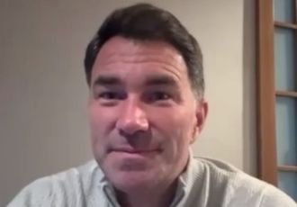 Хирн предложил провести «турнир» в первом среднем весе. Первый шаг уже сделан