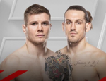 За неделю до UFC 300: сорван главный бой первого шоу UFC в апреле
