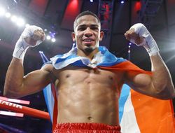 фото - Феликс Вердехо ярко забил Уилла Мадеру, нанёс тому дебютное поражение