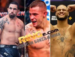 фото - Топ-10 боёв ММА в июле 2025: прощание Порье, экс-чемпионы в Абу-Даби и тест Тейшейры