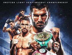 фото - Шоу Бетербиев–Смит: три титульных боя в андеркарде