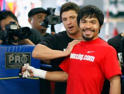 фото - Пакьяо уже не будет прежним, зря он выбрал Маттиссе — экс-тренер Мэнни