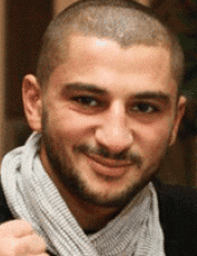 Александр Мискиртчян