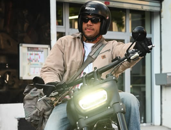 фото - Делал всё точно так же, как Джошуа — тяжеловес из UFC