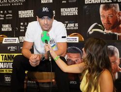 фото - «После стресса Фьюри заканчивает наркотиками и алкоголем». Гвоздик о реванше Усика и бое с Бенавидесом