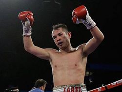 фото - Полуфинал Суперсерии: легендарный ветеран Донэйр вырубил Янга