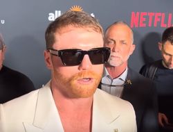 фото - Кроуфорд раскабанел под бой с Канело. Заявление Альвареса